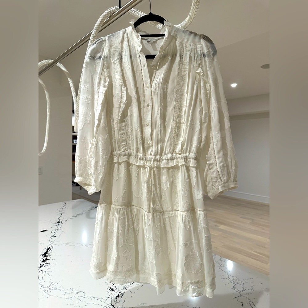 Joie cream dress size Small